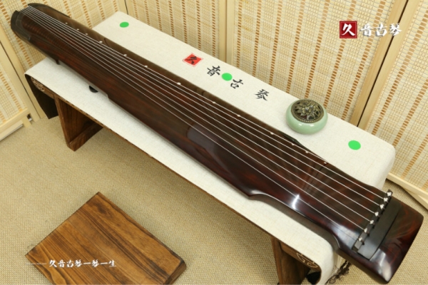 亳州市高级精品演奏古琴【仲尼式】【泛红】
