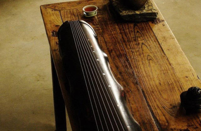 亳州市古琴蕴含的传统文化，一把古琴制备出来要两年的时间